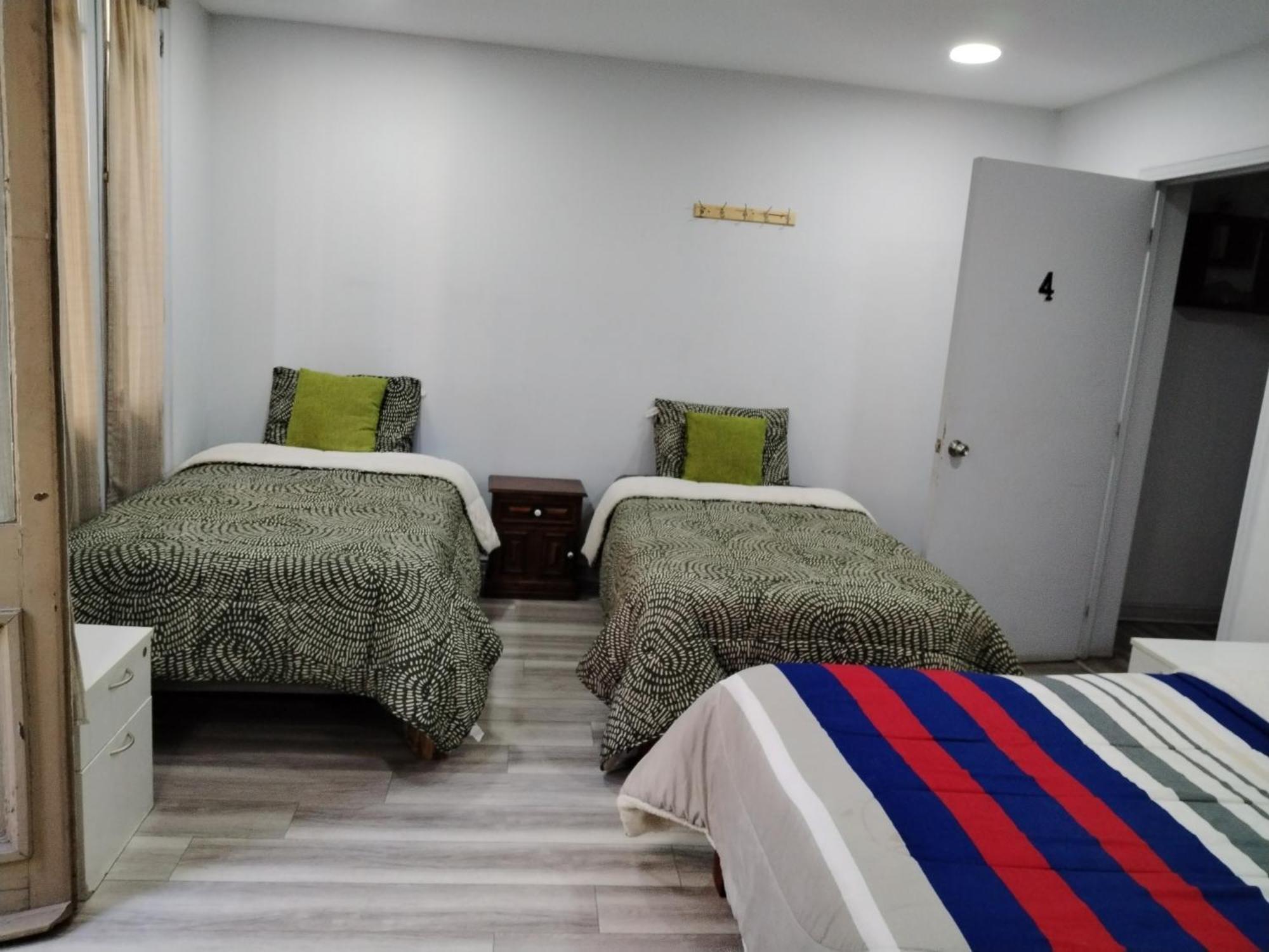 Mancora Casa de hóspedes