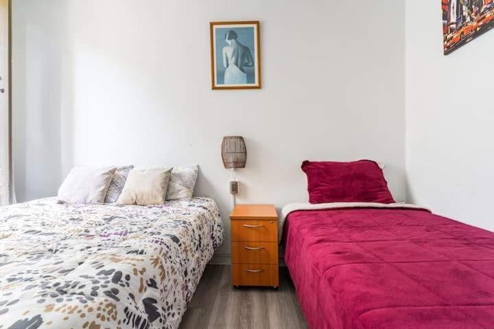 Mancora Casa de hóspedes Santiago