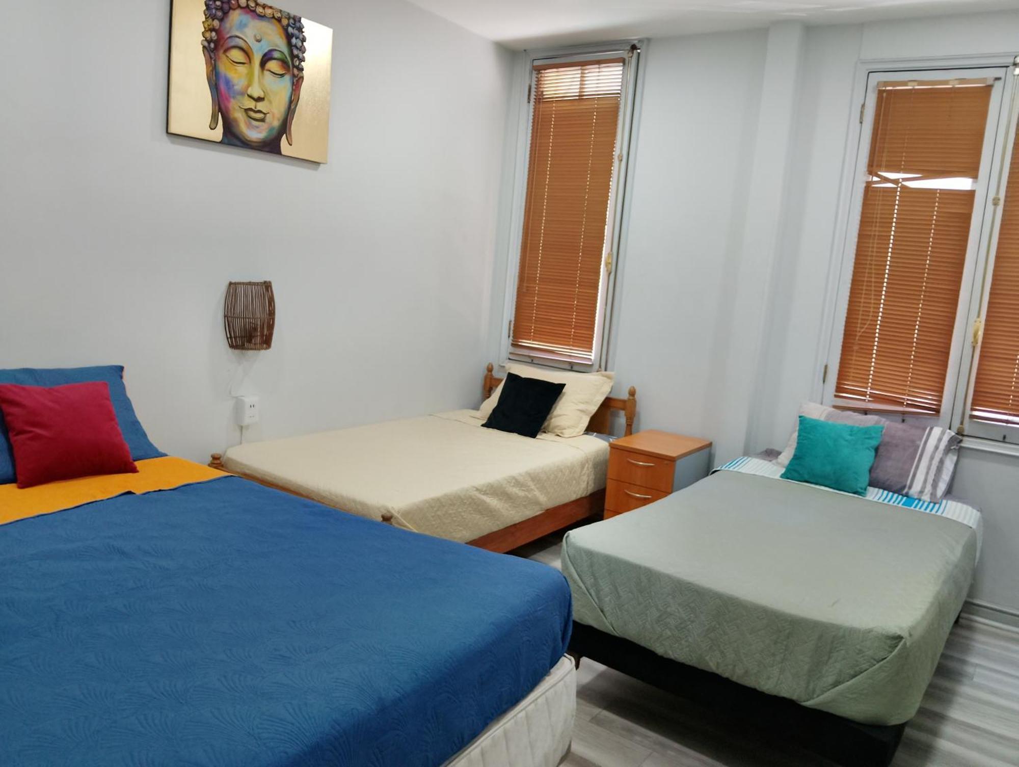 Casa de hóspedes Mancora Santiago